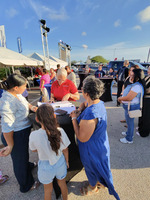  Aruba Bank a cera su Mega Car Sale cu turnout fuerte y oferta special