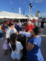  Aruba Bank a cera su Mega Car Sale cu turnout fuerte y oferta special