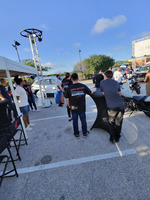  Aruba Bank a cera su Mega Car Sale cu turnout fuerte y oferta special