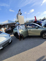  Aruba Bank a cera su Mega Car Sale cu turnout fuerte y oferta special