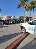  Aruba Bank a cera su Mega Car Sale cu turnout fuerte y oferta special
