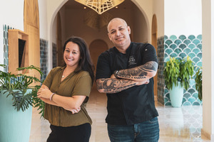  JOIA Aruba ta logra certificacion vegan-friendly pa su team culinario