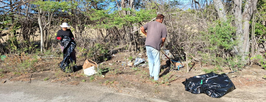 Cuida Aruba Collects 102 Tons of Waste in Second Island Cleanup Drive