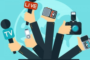 Dabian: Dag van de Pers: Oproep aan jongeren om toekomst journalistiek op te bouwen