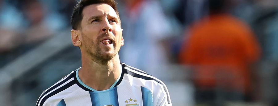Lionel Messi Officially Retires from Argentina National Team After 21 Years
