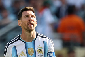 Lionel Messi ta retira oficialmente di seleccion di Argentina despues di 21 aña