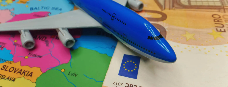 Aruba to remain exempt from steep Dutch flight tax hike in 2027