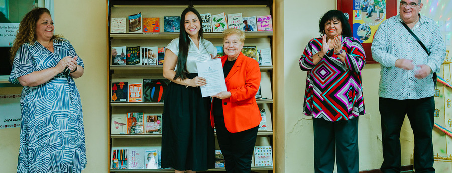 Aruba National Library gets legal foundation after 18 years