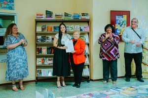 Biblioteca Nacional Aruba krijgt na 18 jaar eindelijk juridische basis