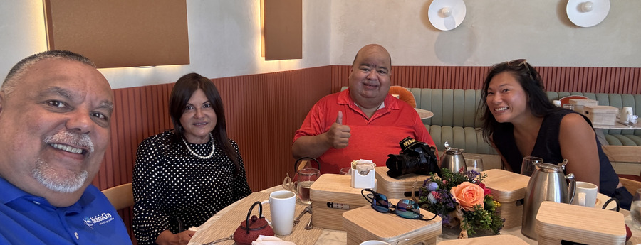 Joia Aruba by Iberostar Hosts Local Press Breakfast