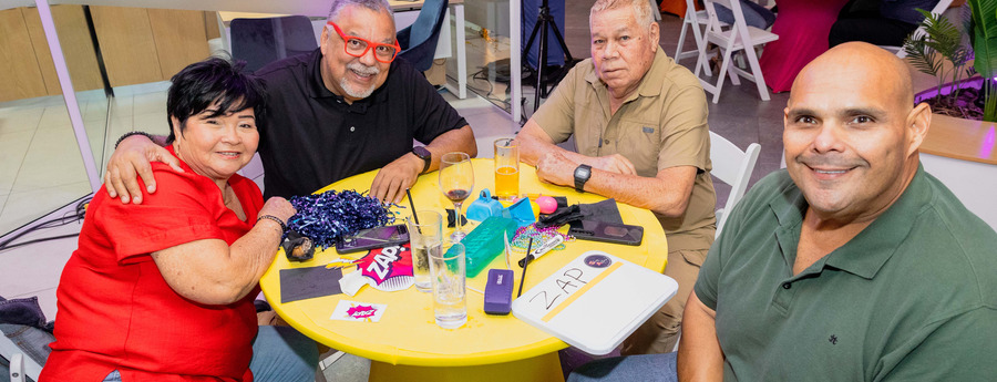 SETAR Celebrates Press Day with Special Trivia Night for Media Members