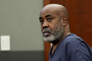 Duane Davis declara culpabel di asesinato di 2Pac