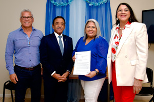 Gobierno ta duna paso importante pa mehora cuido di salud mental