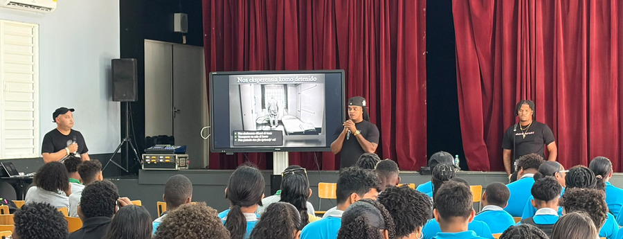 Over 300 Bonaire Youth Trained to Recognize Criminal Exploitation