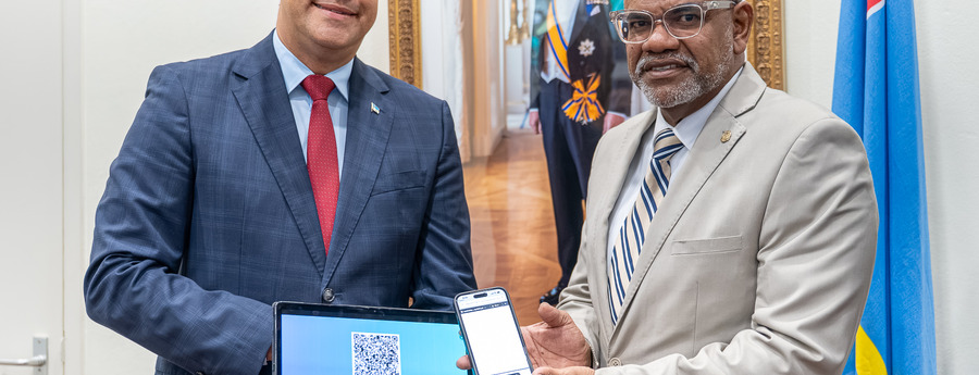 Aruba's 2027 Budget Submitted on Time with Afl. 84.1M Surplus