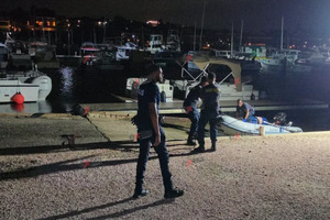 Homber perdi na Corsou, haya morto cerca di piedranan na Spaanse Water