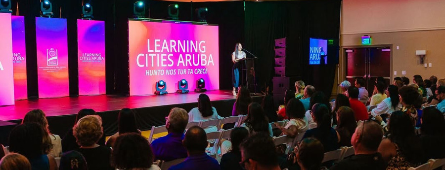 Aruba Launches Learning Cities Initiative Tied to UNESCO Global Network