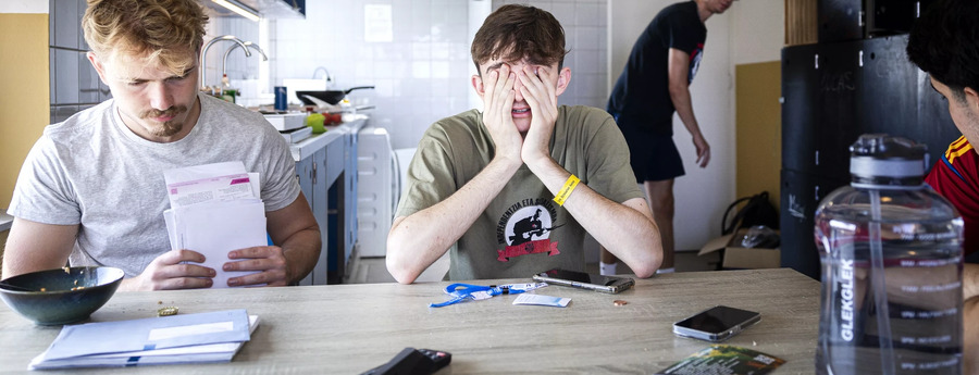 Student housing shortage in the Netherlands remains a major problem