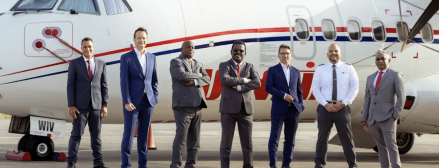 Winair behaalt internationaal veiligheidskeurmerk