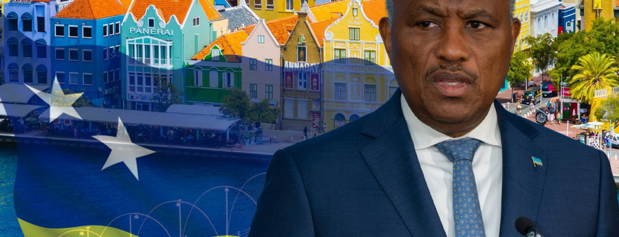 Aruba Justice Minister Travels to Curaçao for Kingdom Security Talks