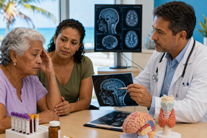  Fundacion Alzheimer Aruba ta adverti pa diagnostico fout