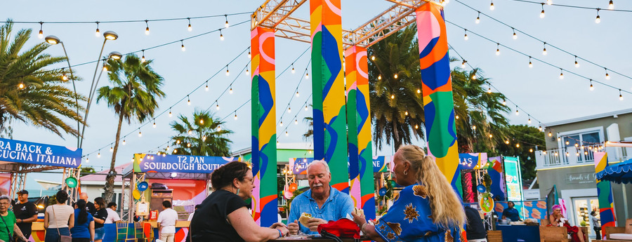Autentico Culinary Festival to Fill Downtown Oranjestad in October