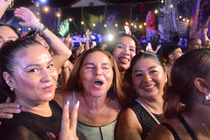 Curaçao North Sea Jazz a habri cu sabor cubano y un publico cu a sorprende hasta organisadornan