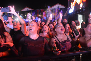 Curaçao North Sea Jazz a habri cu sabor cubano y un publico cu a sorprende hasta organisadornan