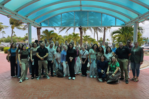 SETAR ta colabora cu e minor Destinations in Transition di e facultad FHTMS di Universidad di Aruba