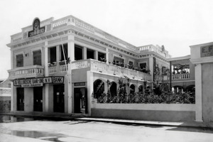 Restoration of historic Cas Debrot begins, with new use planned for 2027