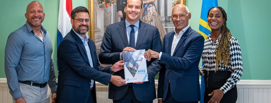 FreeZone Aruba Posts Profit for Second Consecutive Year