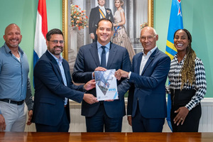 FreeZone Aruba boekt tweede jaar op rij winst na jaren van verlies