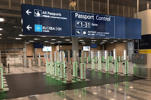 Nederland onderzoekt Europese preclearance om reizen tussen Aruba en Europa te versnellen