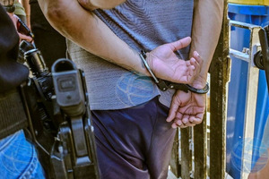 Dos detencion mas den investigacion di tiramento na Mandolinstraat