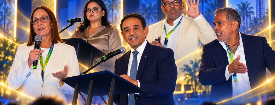 Aruba Real Estate Summit a pone foco riba desaroyo responsabel den sector inmobiliario