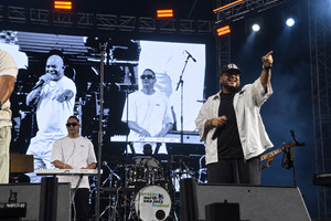 Di dos anochi di CNSJ tabatin Aruba, salsa y leyendanan musical