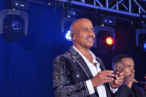 Di dos anochi di CNSJ tabatin Aruba, salsa y leyendanan musical