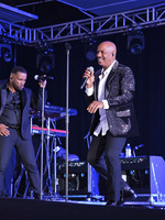 Di dos anochi di CNSJ tabatin Aruba, salsa y leyendanan musical