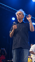 Gregory Elias honors Little League world champions on Curaçao North Sea Jazz stage