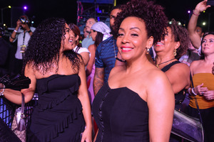 Ultimo anochi di CNSJ 2026 a reuni jazz, reggae, latin y zouk