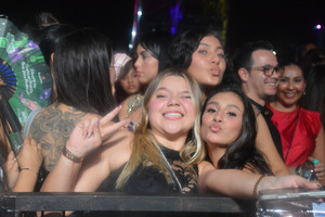Ultimo anochi di CNSJ 2026 a reuni jazz, reggae, latin y zouk
