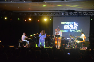 Ultimo anochi di CNSJ 2026 a reuni jazz, reggae, latin y zouk