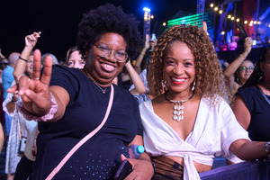 Final night of CNSJ 2026 brought together jazz, reggae, Latin and zouk