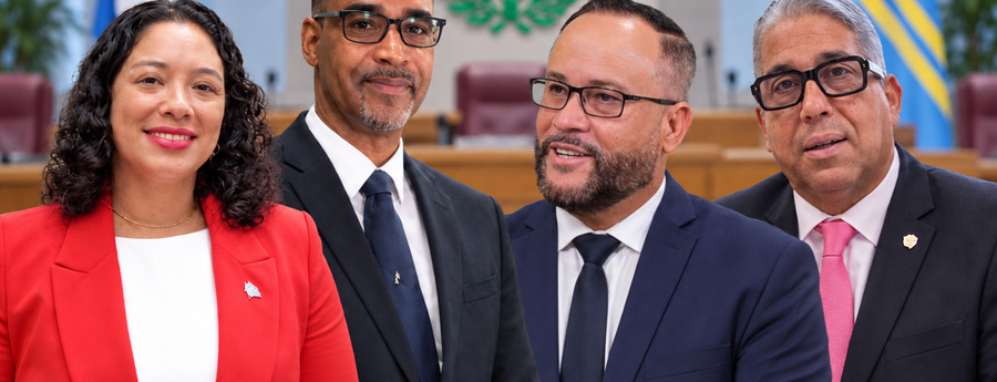 Four Aruban Lawmakers Filed Zero Parliamentary Questions in a Year