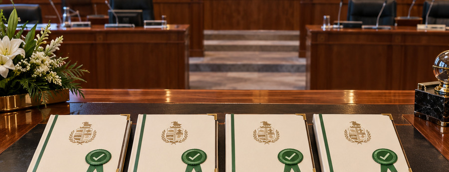 Aruba Parliament Passes Eight Laws in 2025–2026 Legislative Year