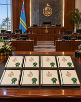 Eight laws approved during 2025-2026 parliamentary year