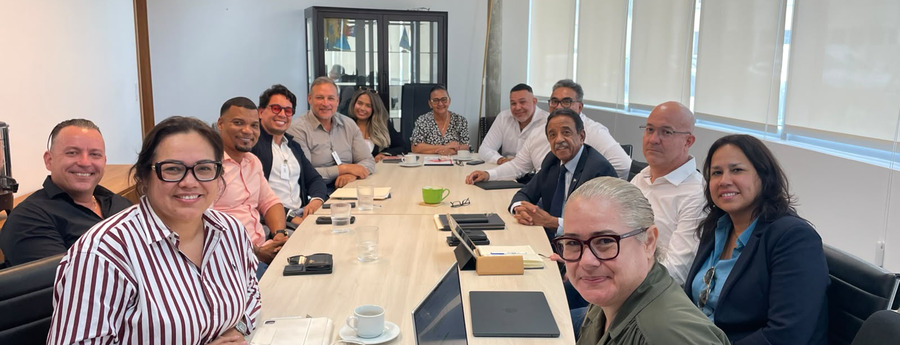 Aruba Government and UTV/ATV Sector Form Commission as Case Heads to Court
