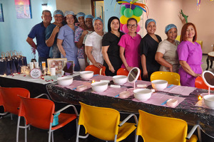 Foundation Educar pa Transformar combines free training with community service