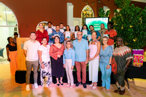 Universidad di Aruba ta celebra 15 aña di Student Ambassador Awards