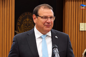 Governor’s speech: Government seeks shared prosperity and fair wages